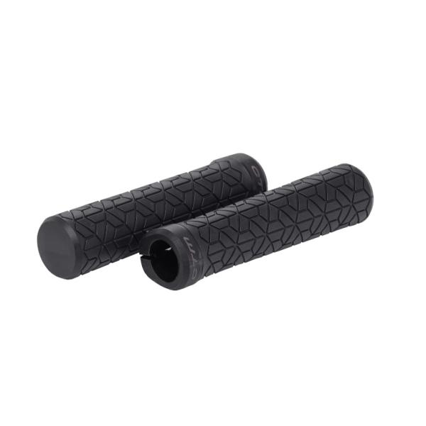 MTB грипове CTM Comb Lock-on 134,5 × 28–30 мм черни