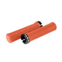 MTB грипове CTM Beefy Lock-on 135 × 30–32,9 мм оранжеви
