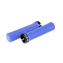 MTB грипове CTM Beefy Lock-on 135 × 30–32,9 мм сини