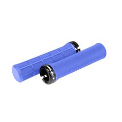 MTB грипове CTM Beefy Lock-on 135 × 30–32,9 мм сини
