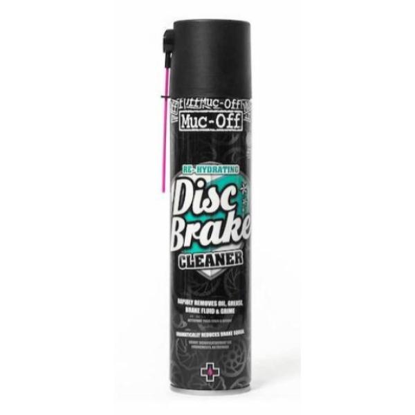 Препарат за дискови спирачки Muc-Off Disc Brake Cleaner 400 мл