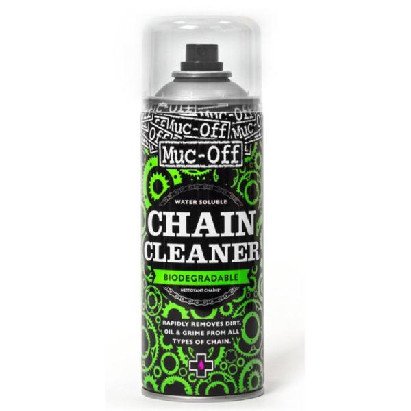 Обезмаслител за велосипедна верига Muc-Off Bio Chain Cleaner 400 мл