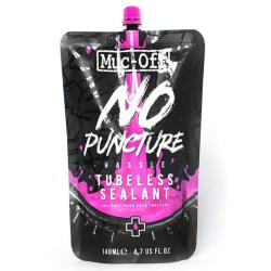 Течност за безкамерни гуми Muc-Off No Puncture Hassle 140 мл