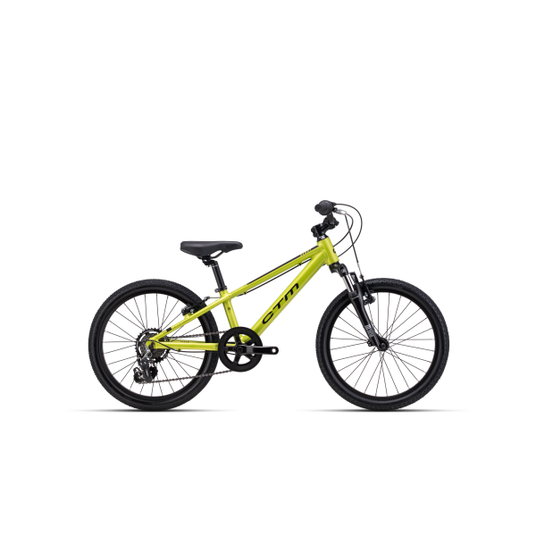 Велосипед детски CTM JERRY 1.0 2026 – 20″