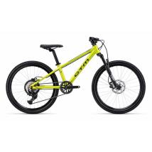 Детски планински велосипед CTM ZEPHYR JR 24 2026 – лайм