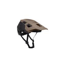 Каска MTB CTM Trailtamer – кафява