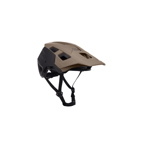 Каска MTB CTM Trailtamer – кафява