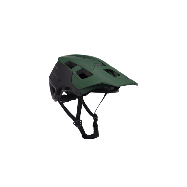 Каска MTB CTM Trailtamer – зелена