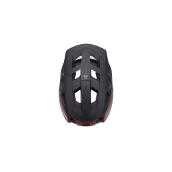 Каска MTB CTM Trailtamer – червена