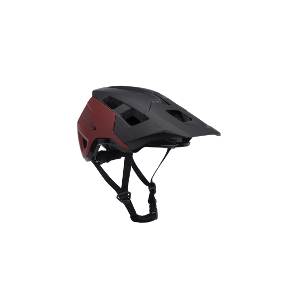 Каска MTB CTM Trailtamer – червена