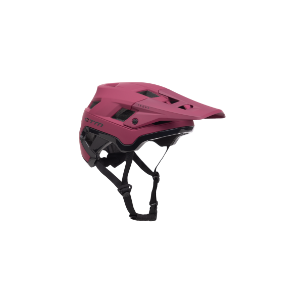 Каска MTB CTM Trops – червена
