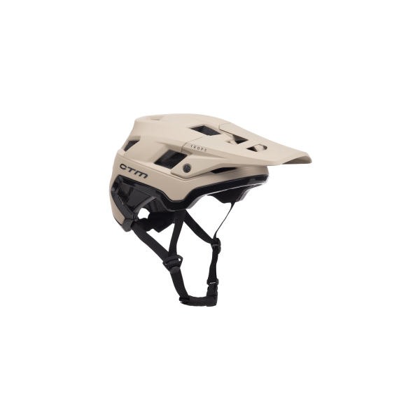 Каска MTB CTM Trops – пясъчна
