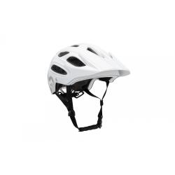 Каска MTB CTM Draax – матирано бяла