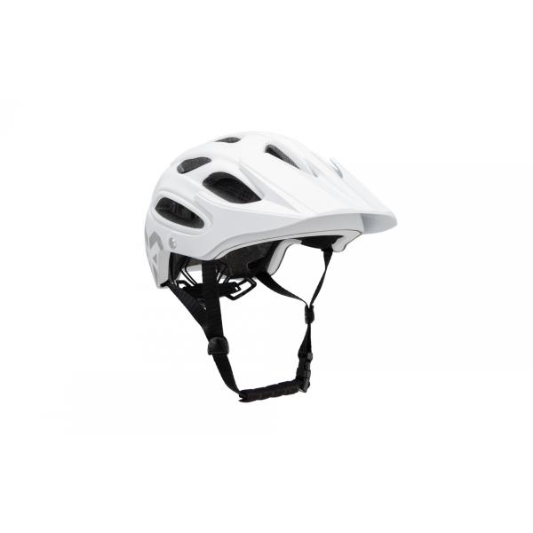 Каска MTB CTM Draax – матирано бяла