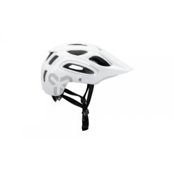 Каска MTB CTM Draax – матирано бяла