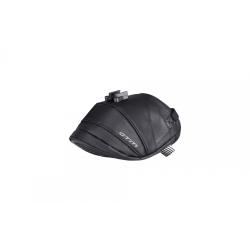 Чанта за седалка CTM Gravel L 1.1–1.6L – разширяема, с клипс