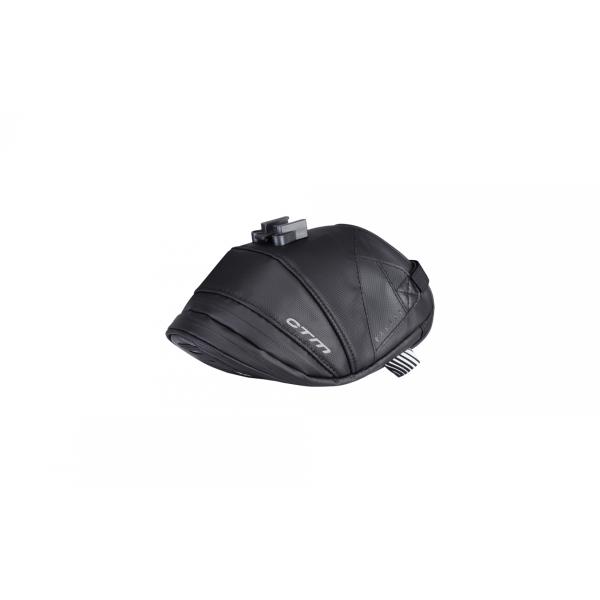 Чанта за седалка CTM Gravel L 1.1–1.6L – разширяема, с клипс
