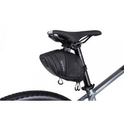 Чанта за седалка CTM Gravel L 1.1–1.6L – разширяема, с клипс