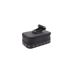 Чанта за седалка CTM Magra 0.5L – магнитна, заварена, черна