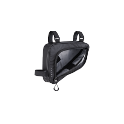 Рамкова чанта триъгълна CTM Trigy 1.5L – черна