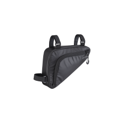 Рамкова чанта триъгълна CTM Trigy 1.5L – черна