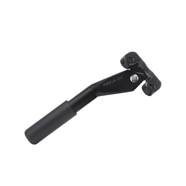Регулируема детска степенка CTM Undy 40 за 14–16″ черна