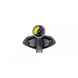 Подова помпа за велосипед CTM JAM – 160 PSI