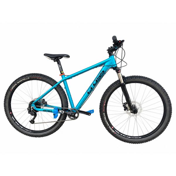 Планински велосипед CROSS GRX 1x9 29 Shimano Alivio