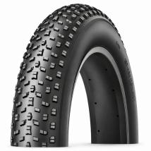 Външна велосипедна гума 24x4.00 Fat Bike черна