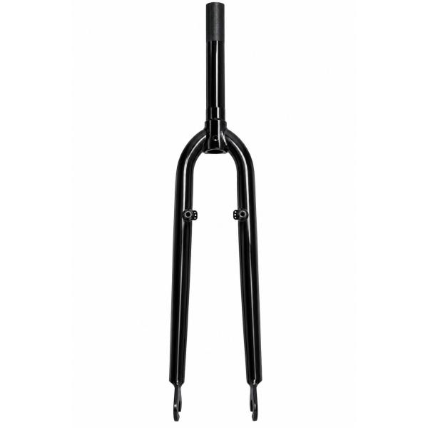 Стоманена вилка 28 цола, 1 1/8″ на резба, V-Brake