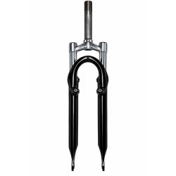 Амортисьорна вилка Leader GW 28 цола, 1″ на резба,  V-Brake