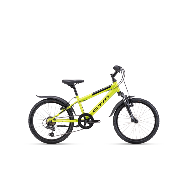 Велосипед детски CTM SCOOBY 2.0 2025 – 20″
