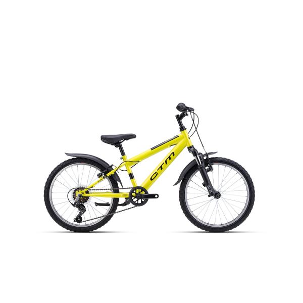 Велосипед детски CTM SCOOBY 2.0 2026 – 20″