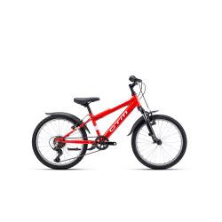 Велосипед детски CTM SCOOBY 2.0 2026 – 20″, червен