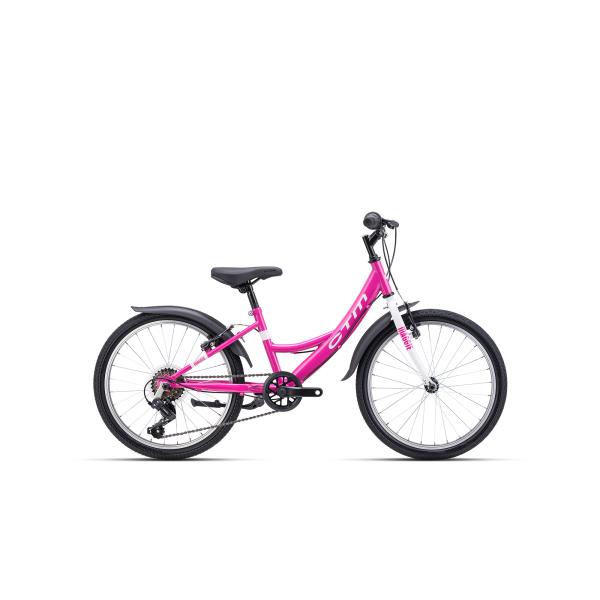 Велосипед детски CTM MAGGIE 2026 – 20″, розов