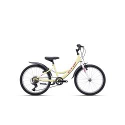 Велосипед детски CTM MAGGIE 2026 – 20″, шамфъстък мат