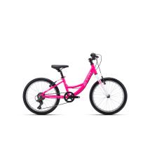Велосипед детски CTM ELLIE 2026 – 20″, розов