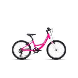 Велосипед детски CTM ELLIE 2026 – 20″, розов