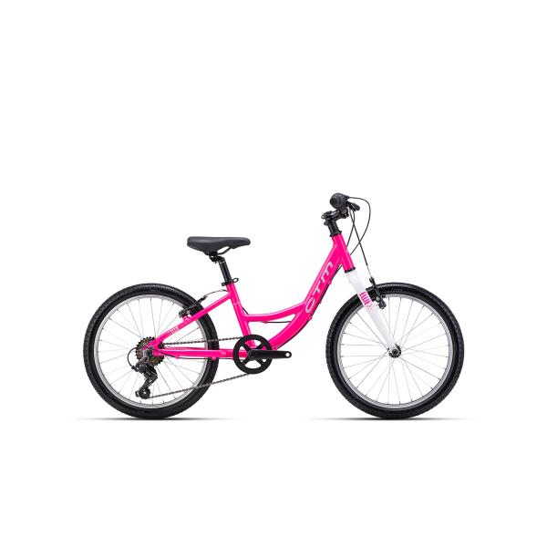 Велосипед детски CTM ELLIE 2026 – 20″, розов