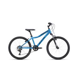 Велосипед детски CTM BERRY 2026 – 24″, син мат