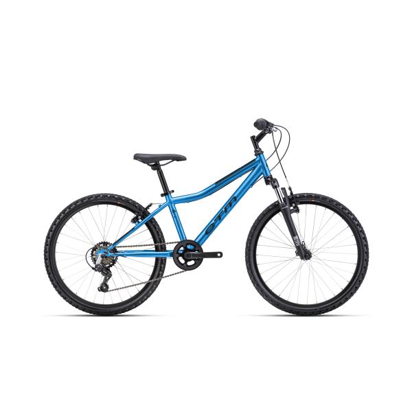 Велосипед детски CTM BERRY 2026 – 24″, син мат
