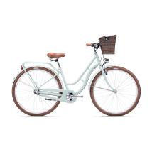 Велосипед градски дамски CTM SUMMER 28 2026 – 28″, салвия