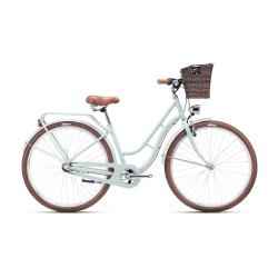 Велосипед градски дамски CTM SUMMER 28 2026 – 28″, салвия