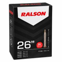 Вътрешна гума 26 x 1.75-2.25 RALSON FV48