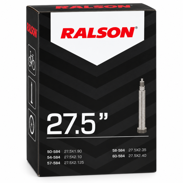 Вътрешна гума 27.5 x 1.75-2.25 RALSON FV48