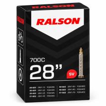 Вътрешна гума 700 x 18/28C RALSON FV48
