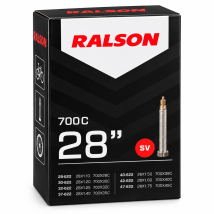 Вътрешна гума 28 x 1.25-1.75 RALSON FV48