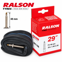Вътрешна гума 29 x 1.90-2.30 RALSON FV48