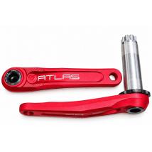 Курбели Race Face Atlas CINCH 170 мм – червени