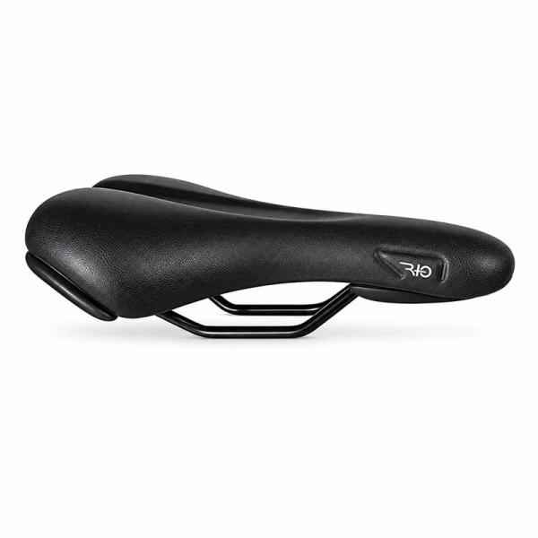 Седалка за велосипед Selle Royal Rio черна